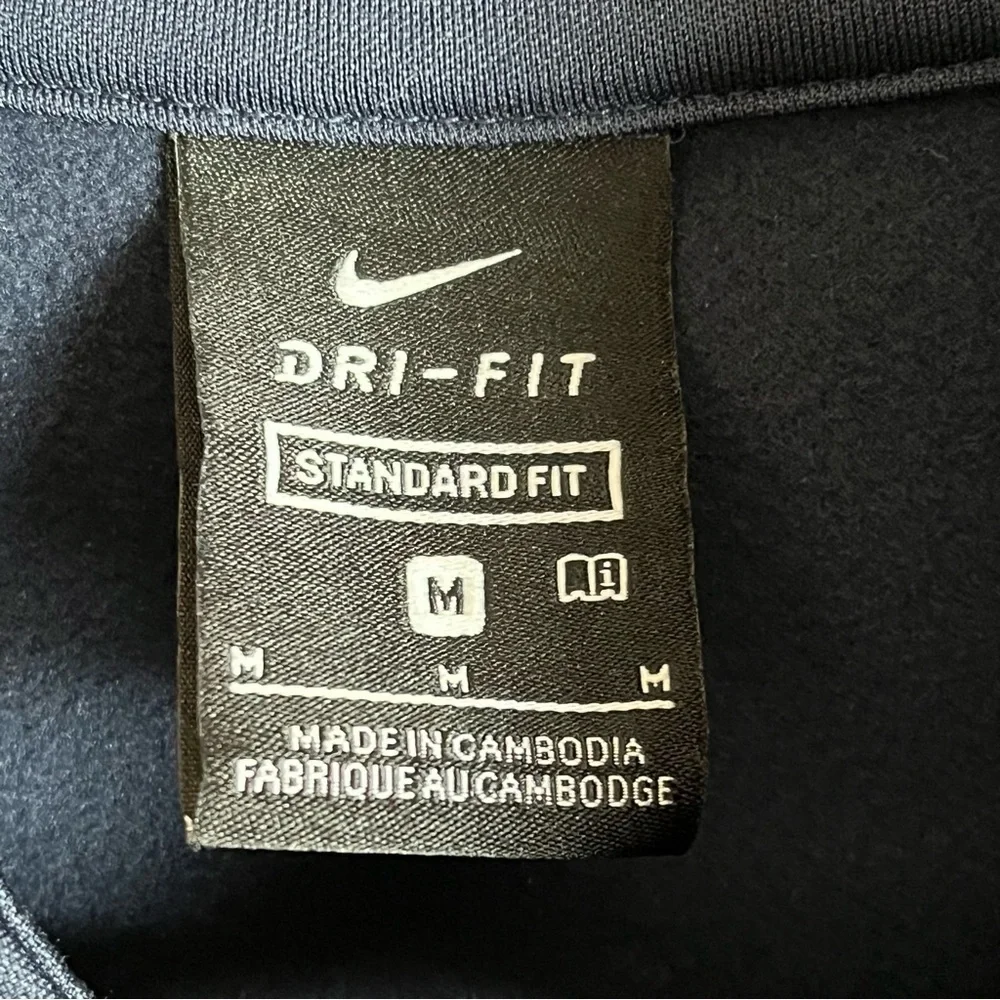 Nike Men's Dri-Fit Woven Training Jacket
